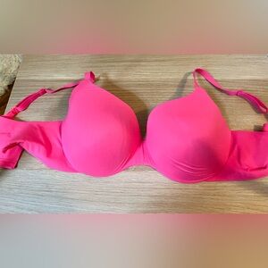 Victoria's Secret Hot Pink Bra